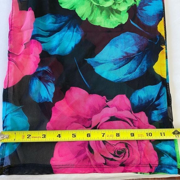 Fashion Nova floral zen maxi dress - Picture 13 of 14